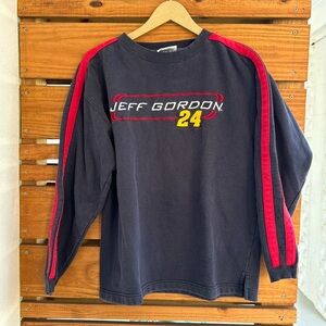 Jeff Gordon 24 PullOver Vintage NASCAR
